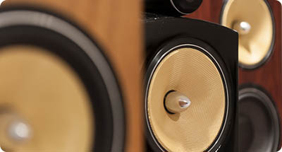 Reparaties aan audio en vintage hifi